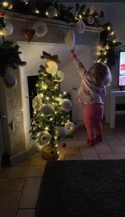 La Casa Di Miri Lejlighed Foligno Eksteriør billede